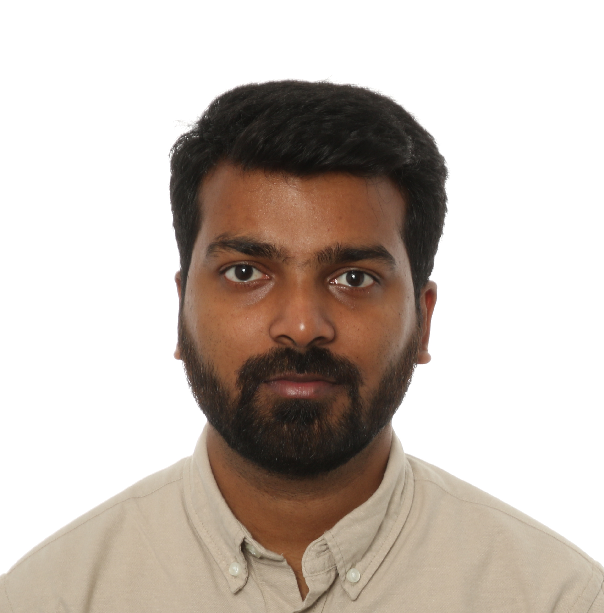 Prof. Aswin Vinod Muthachikavil