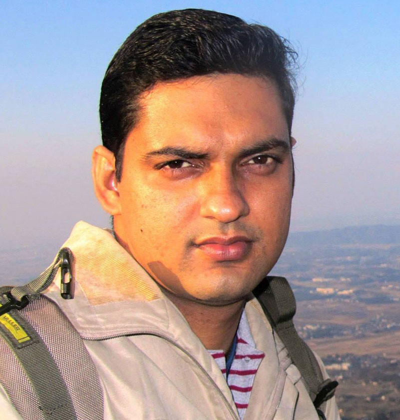 Prof. Chanchal Chakraborty