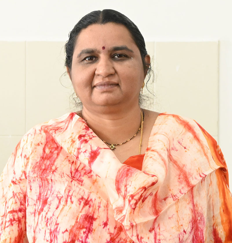 Prof. D Purnima