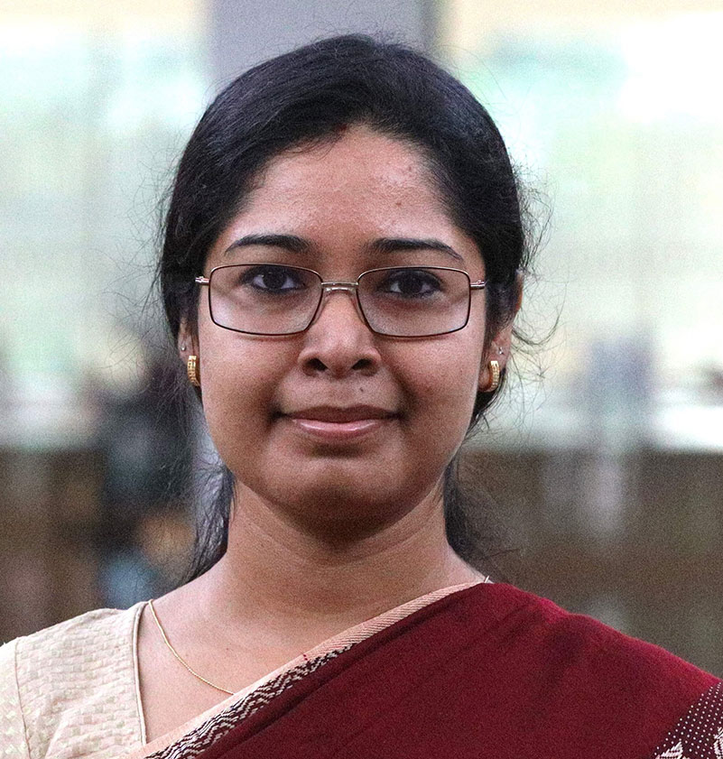 Prof. Debirupa Mitra
