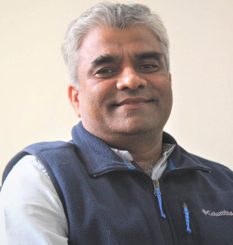 Prof. Gireesha T Mohannath