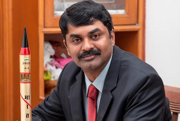 Prof. Gundra Satheesh Reddy