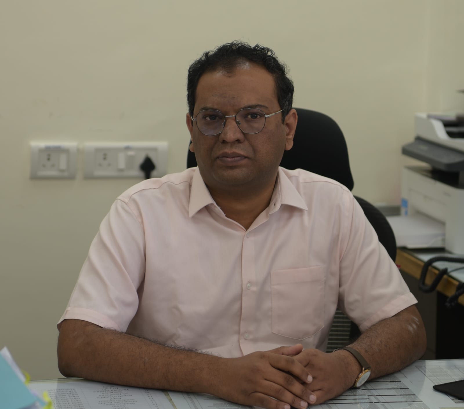 Prof. Harish V. Dixit