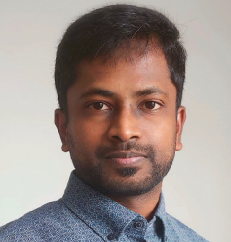 Prof. Jayaprakash K S