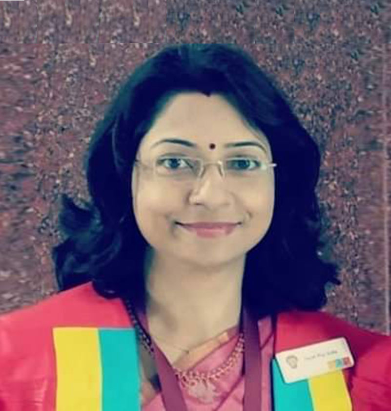 Prof. Jayati Ray Dutta
