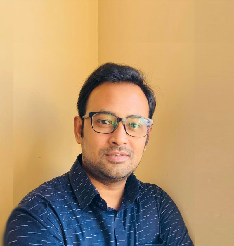 Prof. Joyjit Mukherjee