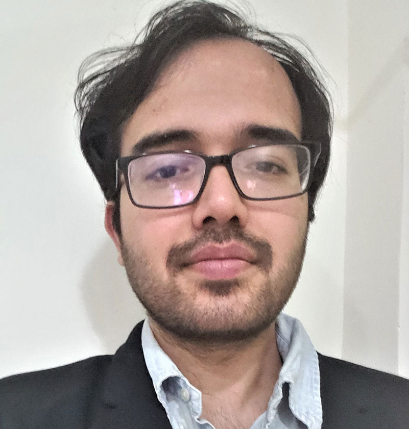 Prof. Kirtimaan Syal