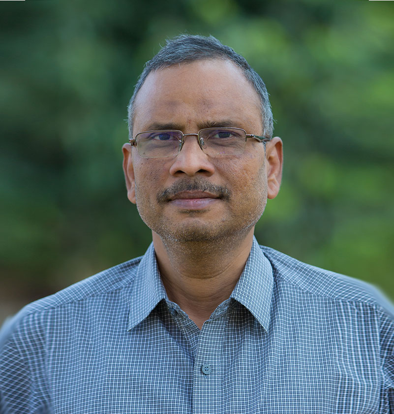 Prof. Komaragiri Srinivasa Raju