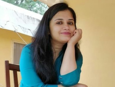 Prof. Madhavi Jha