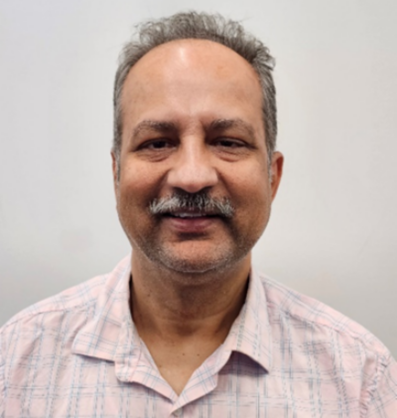 Prof. Manoj K. Jha