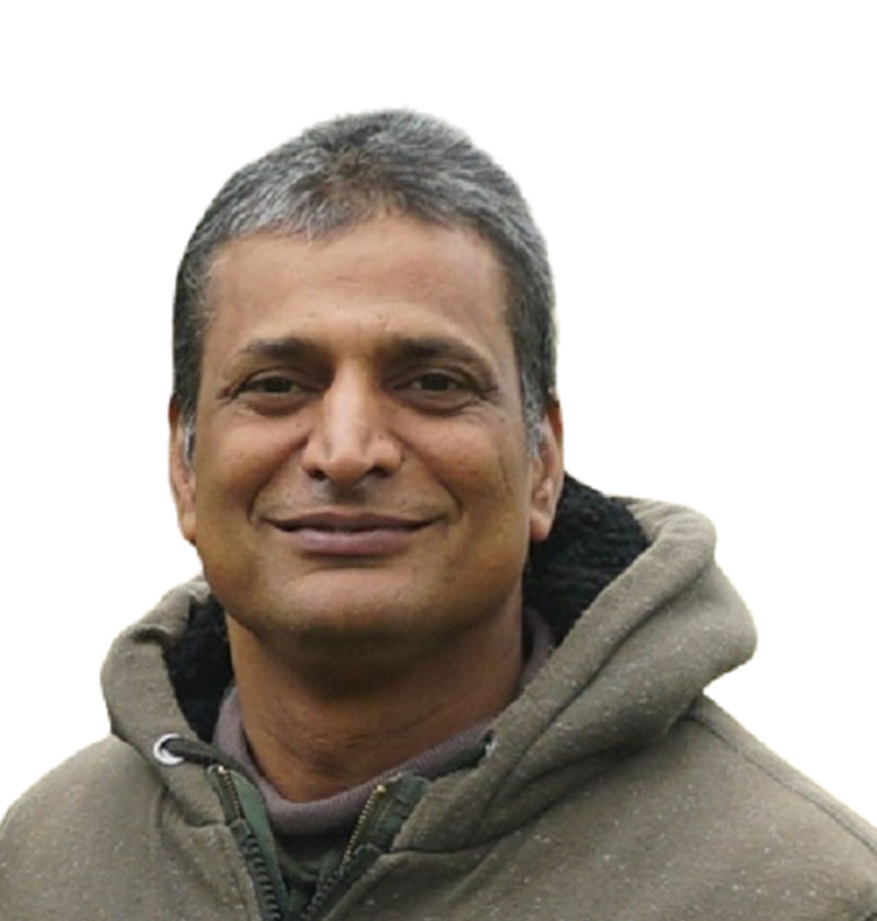 Prof. Mukesh Kumar Rohil