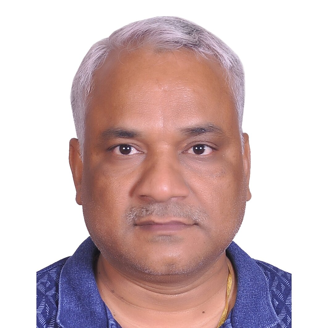 Prof. Pradyumn Kumar Sahoo