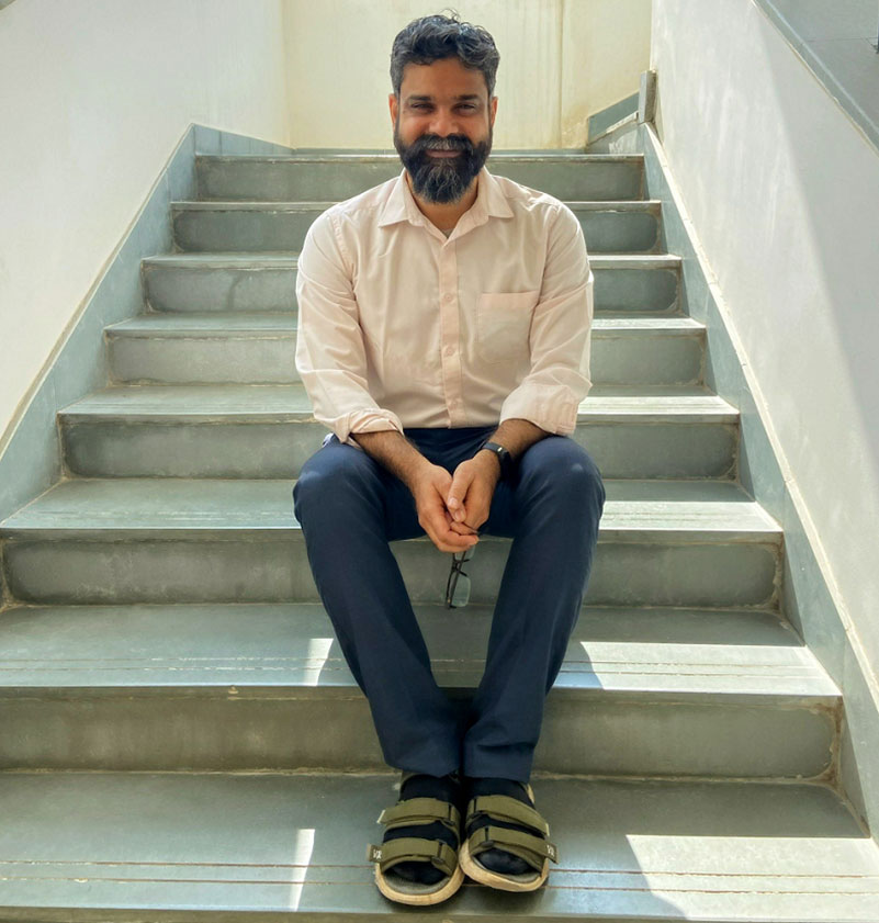 Prof. Pranesh Bhargava