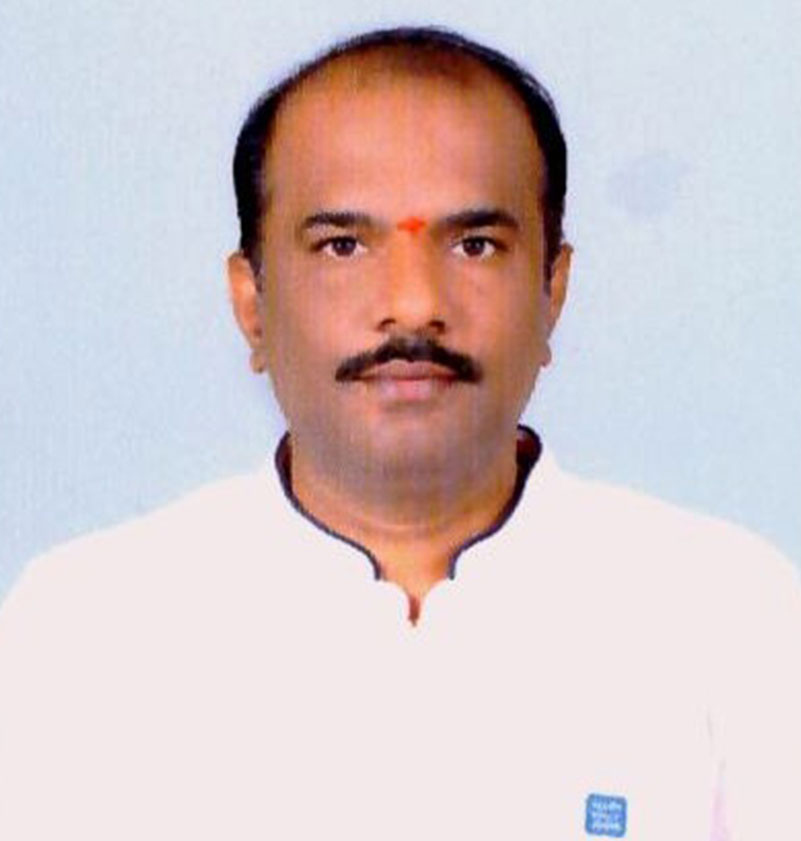 Prof. Raghunath Reddy Madireddy