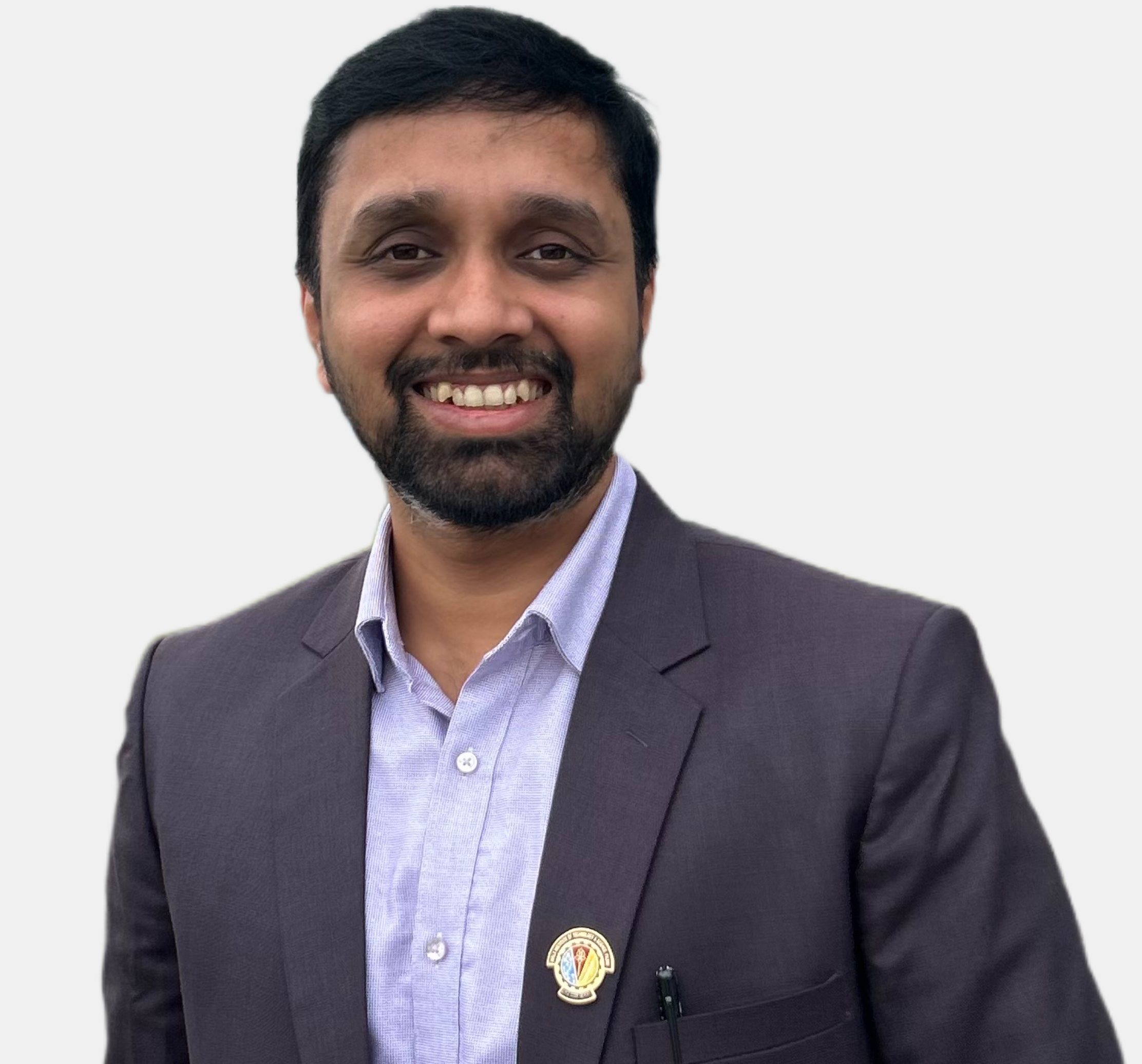 Prof. Raghuram Ammavajjala