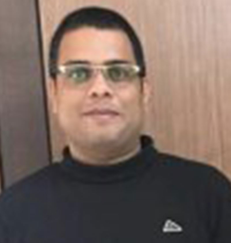 Prof. Rajesh Kumar Tripathy