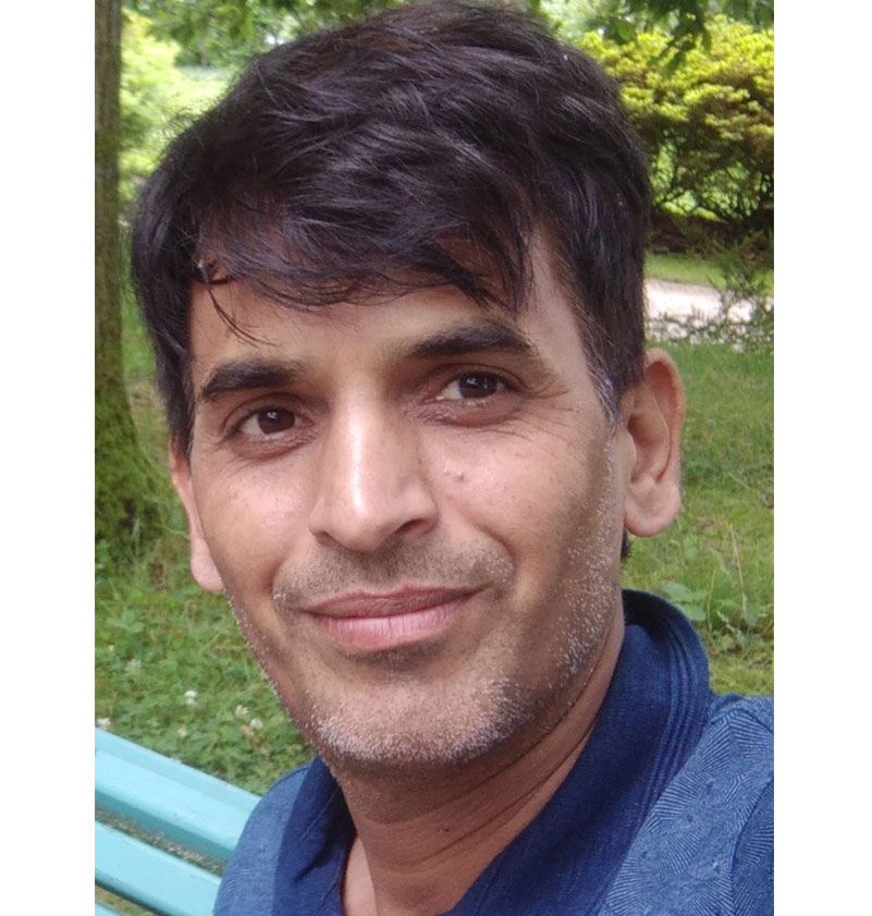 Prof. Rakesh Choubisa