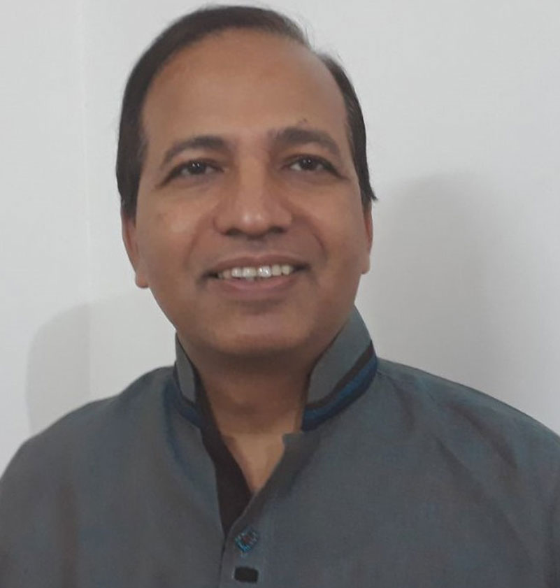 Prof. Ravi Kant Mittal