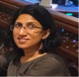 Prof. Reena Cheruvalath