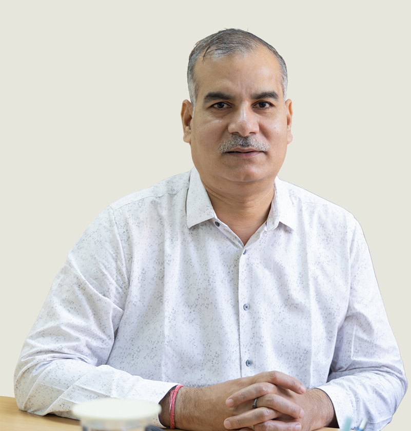 Prof. Sandip S. Deshmukh