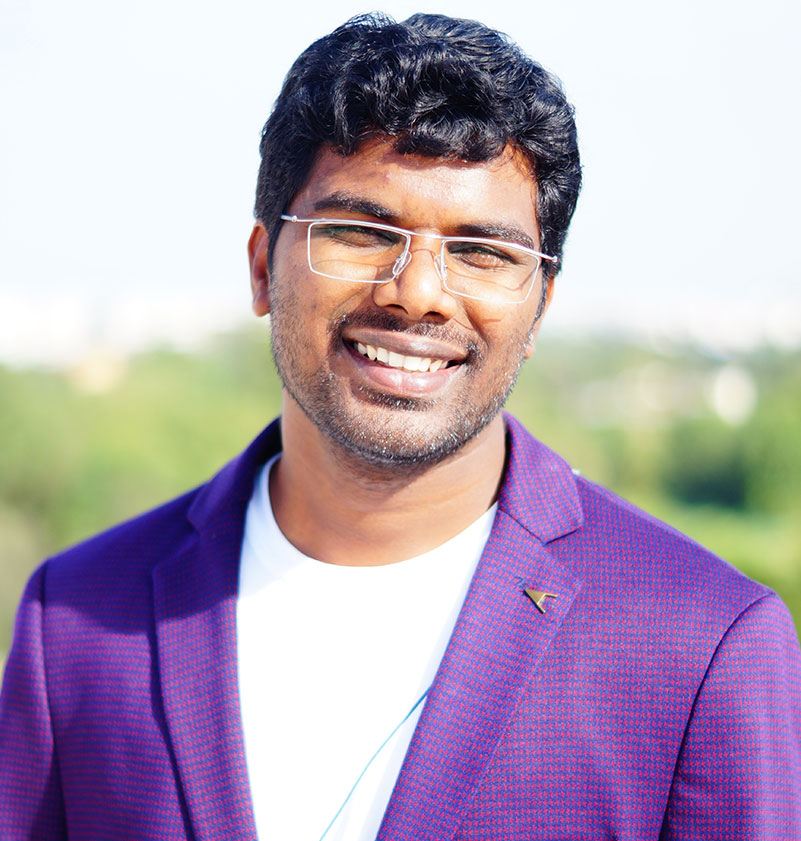 Prof. Satyapaul Singh Amarthaluri