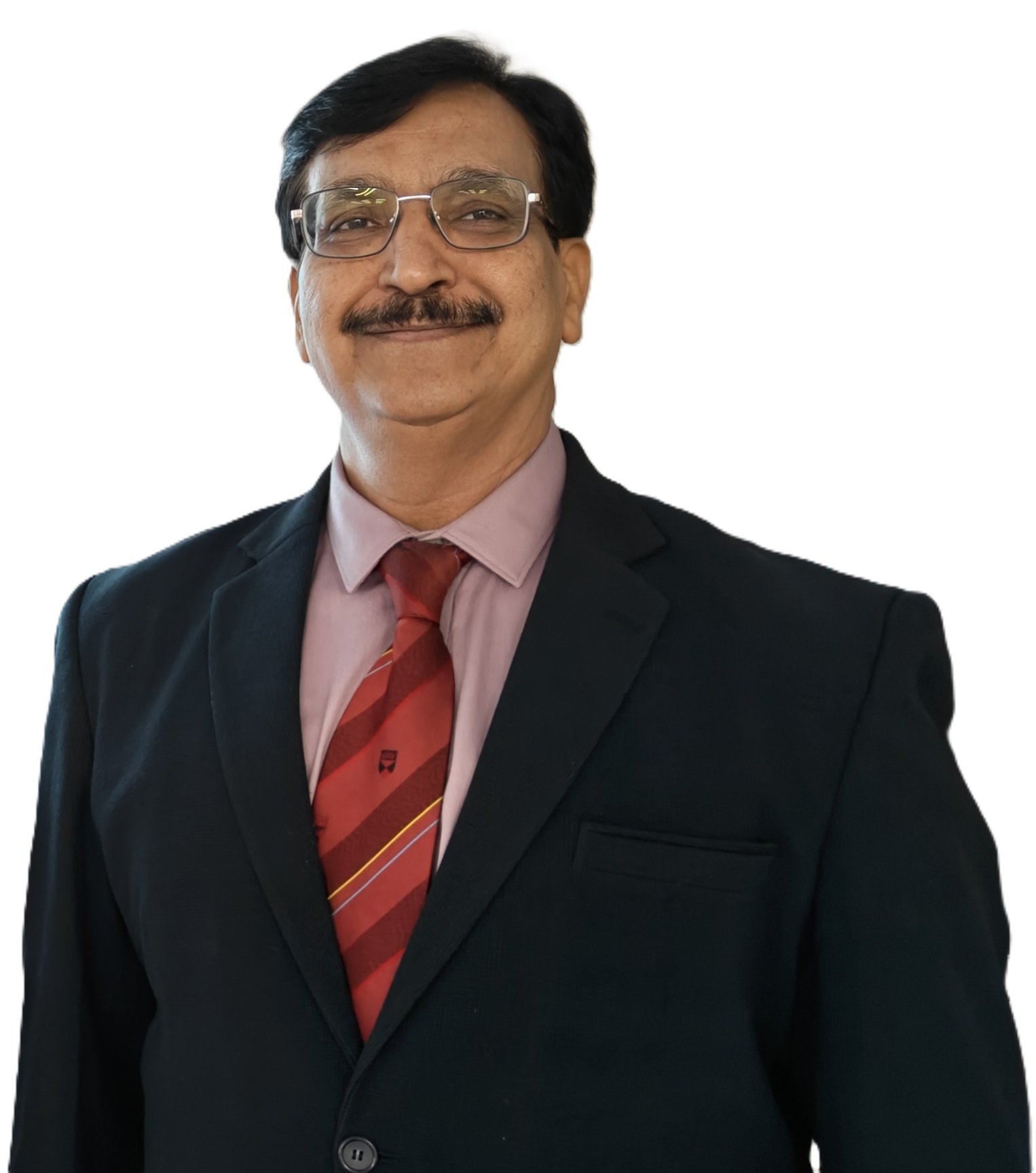 Prof. Shamsher Bahadur Singh