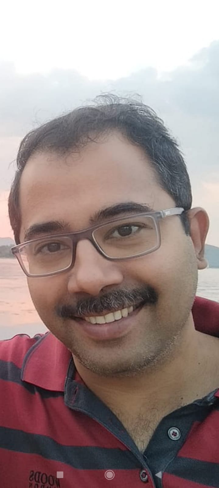 Prof. Soumyananda Chakraborti