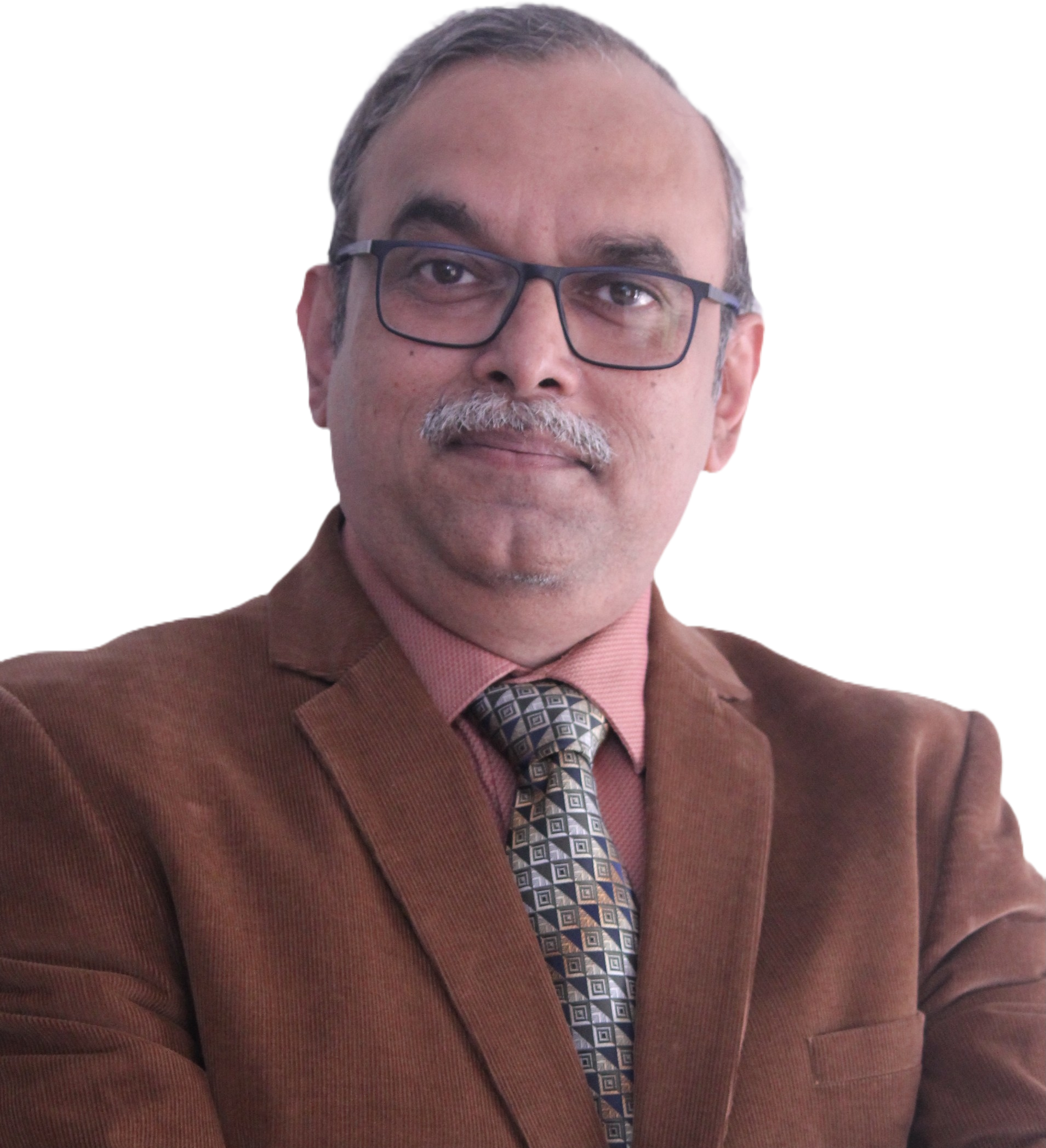 Prof. Soumyo Mukherji