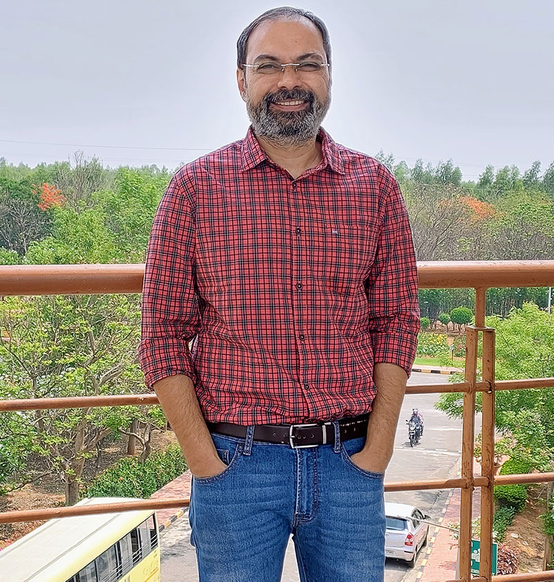 Prof. Sridev Mohapatra