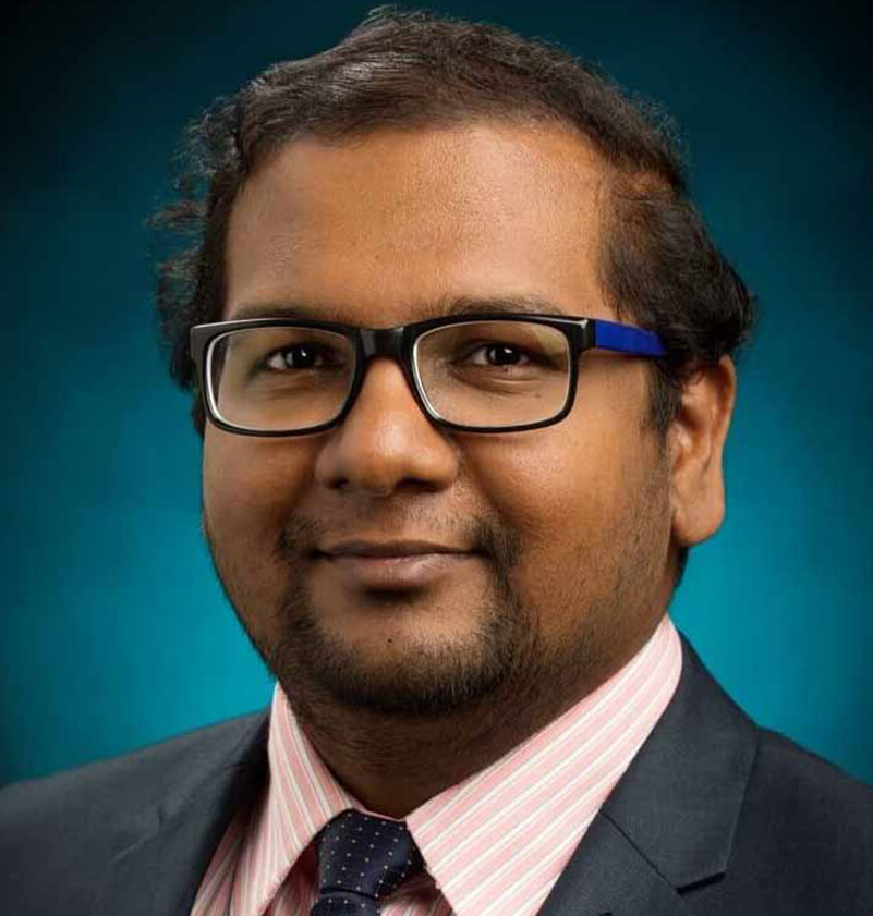 Prof. Srinivas Prasad K