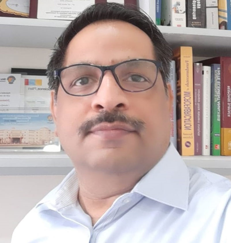Prof. Srinivasa Prakash Regalla