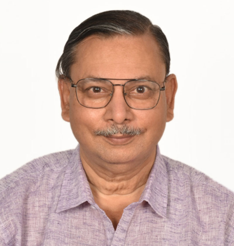 Prof. Subhash Narayan Karbelkar