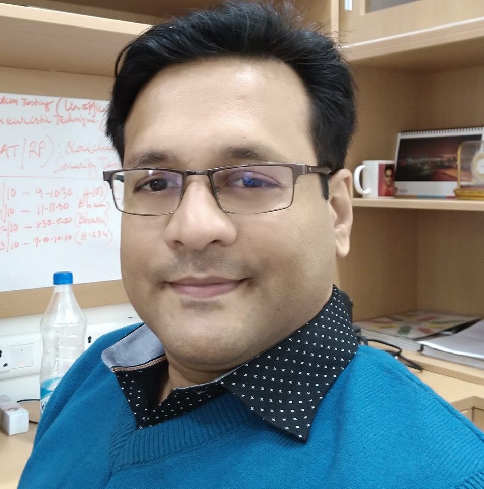 Prof. Subhrakanta Panda