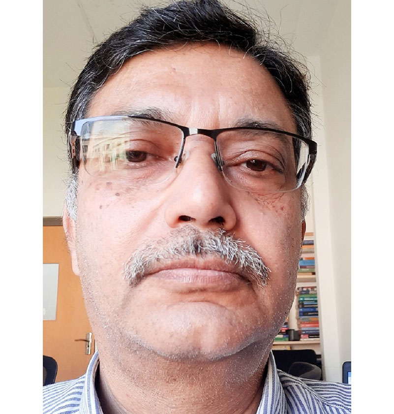 Prof. Sudeept Mohan
