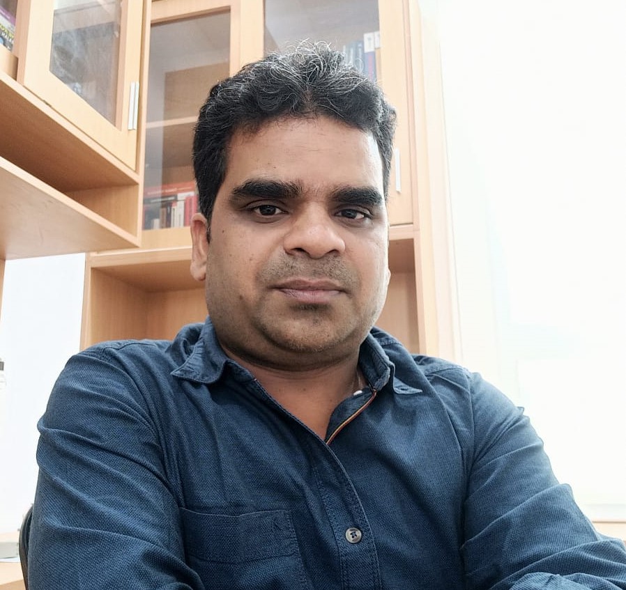 Prof. Sunny Kumar Singh
