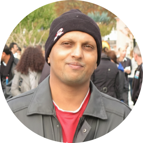 Prof. Syed Ershad Ahmed