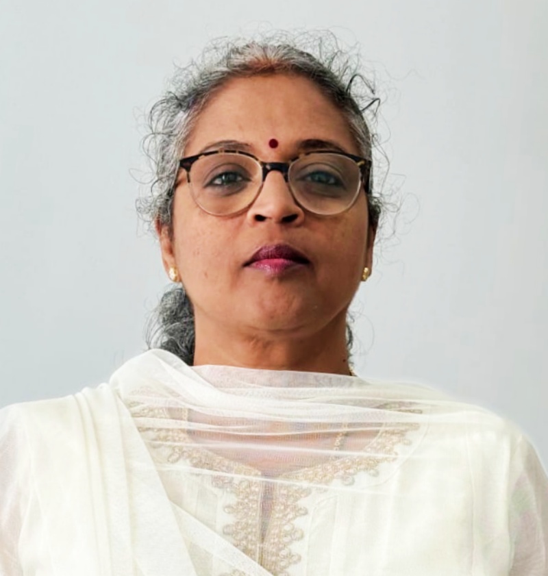 Prof. Vidya Rajesh