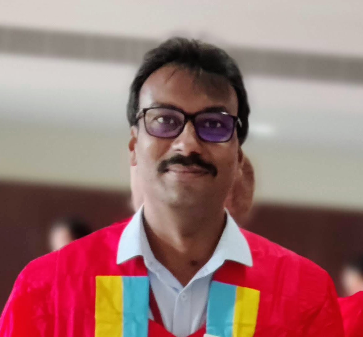 Prof. Vikranth Kumar Surasani