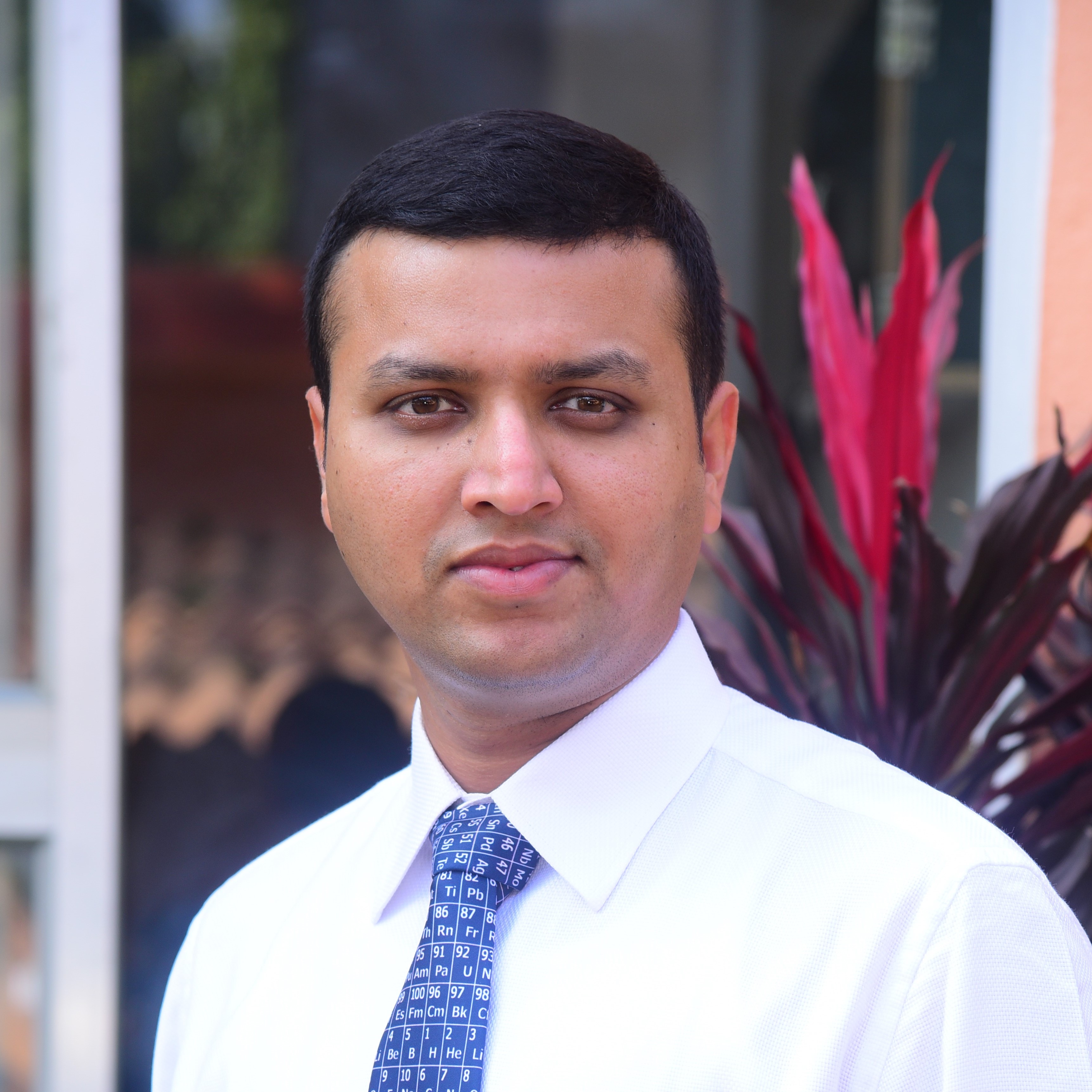 Saurabh Chandrakant Patankar