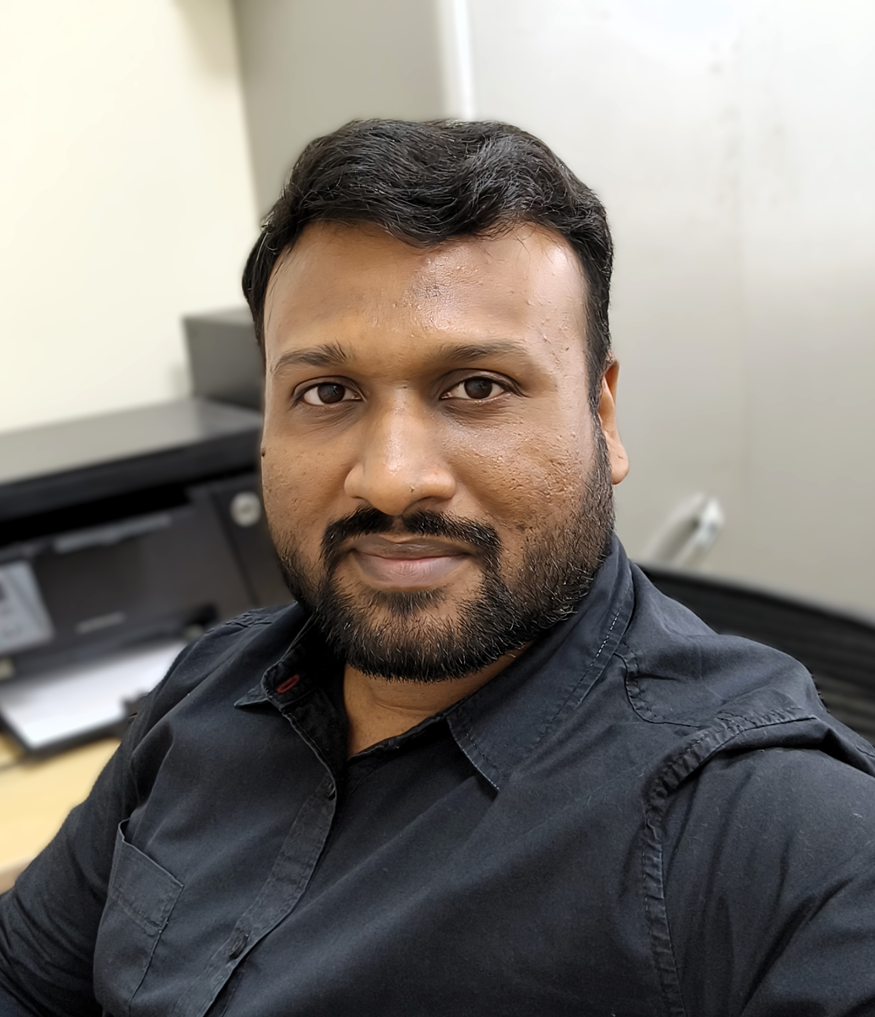 Sharad Mahadeo Sontakke