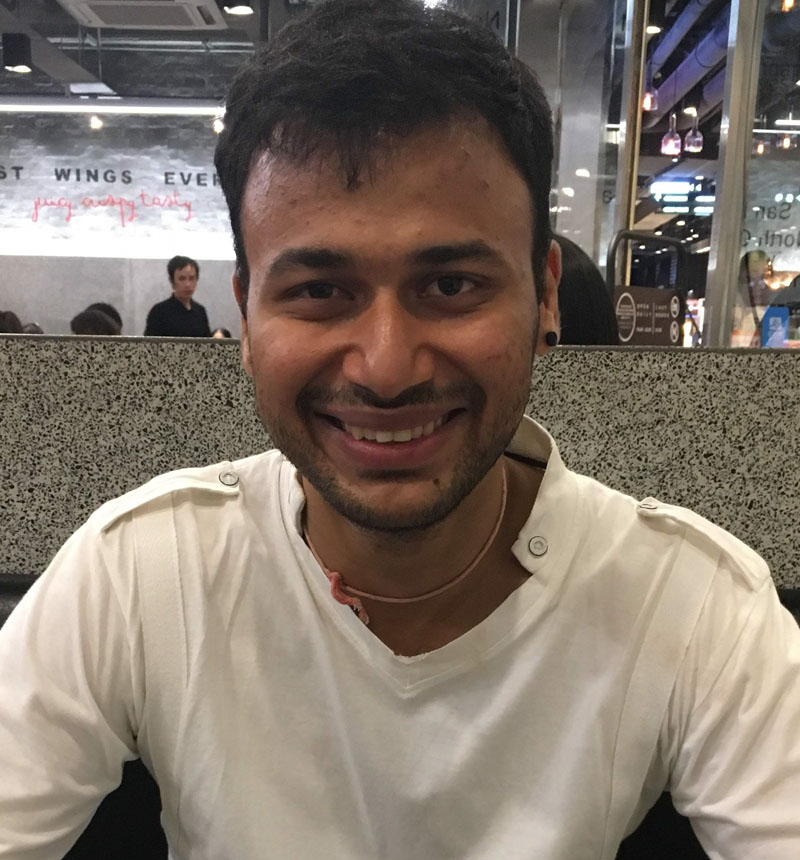 Tanmay Tulsidas Verlekar