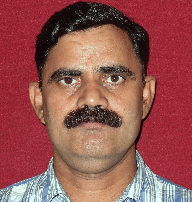 Tarkeshwar Singh