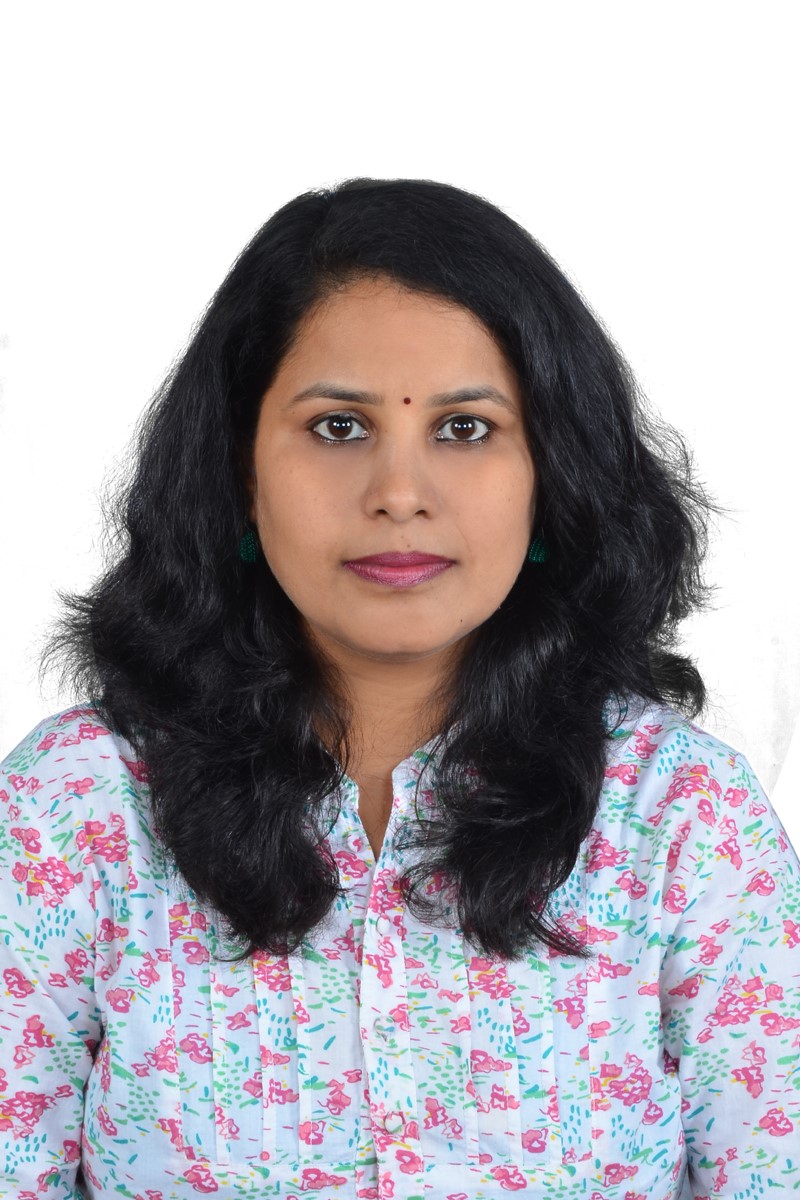 Vaishali Pagaria Bhamidipati