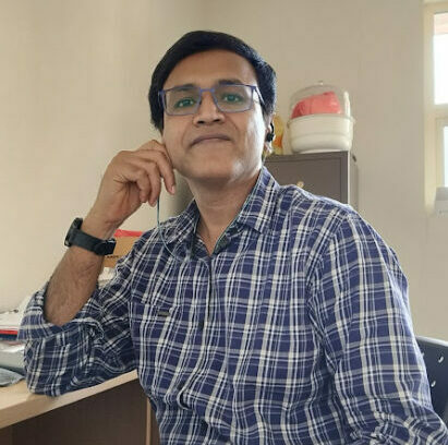 Vivek Rangarajan